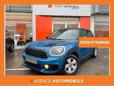 MINI Countryman Mini Cooper Countryman Aut. (2019) - Photo 1