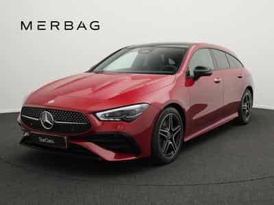 Mercedes CLA 200 AMG-Line Premium (2026) - Photo 1