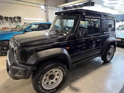 Suzuki Jimny 1.5 GLX Automatique avec modifications (2019) - Photo 1