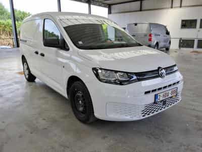 VW Caddy Cargo Maxi  LW (2025) - Photo 1