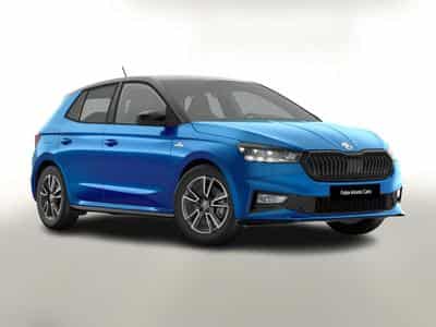 Skoda Fabia Monte Carlo (2026) - Photo 1