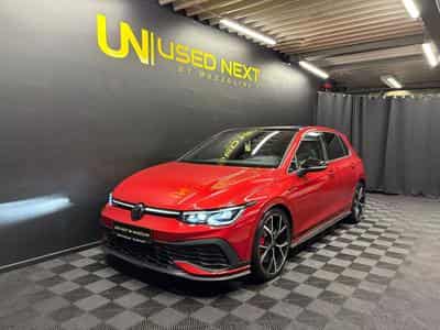 VW Golf 2.0 GTI CLUBSPORT DSG 7 TOIT OUVRANT/SIEGES ELEC/CUIR (2021) - Photo 1