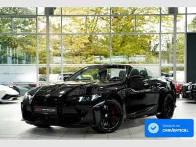 BMW M4 Competition xD Cabrio *20 *Carbon *Schale (2024) - Photo 1