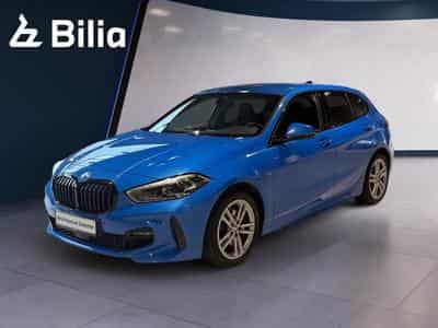 BMW 118 118d M-Sport (2024) - Photo 1