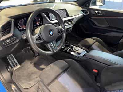 BMW 118 118d M-Sport (2024) - Photo 14