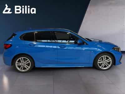 BMW 118 118d M-Sport (2024) - Photo 3