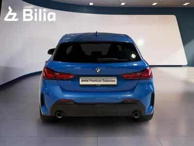 BMW 118 118d M-Sport (2024) - Photo 4