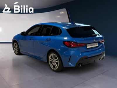 BMW 118 118d M-Sport (2024) - Photo 5