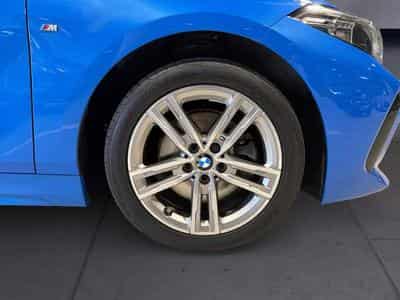 BMW 118 118d M-Sport (2024) - Photo 6