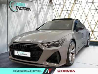 Audi RS7 -37% 4.0 V8 TFSI 600ch quattro tiptronic 8 53cv (2021) - Photo 1