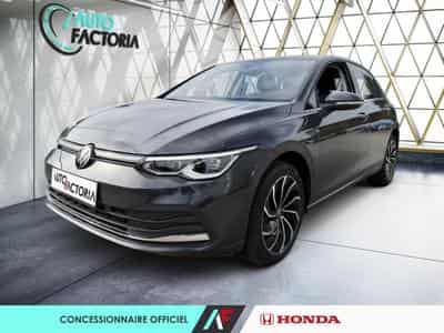 VW Golf -42% VIII 2.0 TSI Style 190Ch (2024) - Foto 1