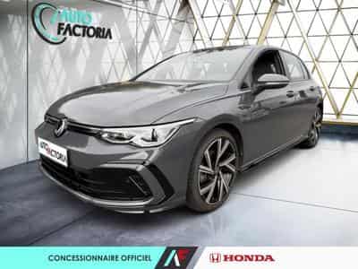 VW Golf -30% VIII 1.5 eTSI R-Line 150Ch (2024) - Photo 1
