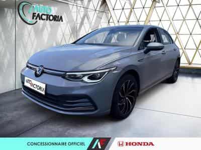 VW Golf -44% VIII 2.0 TSI Style 190Ch (2024) - Foto 1