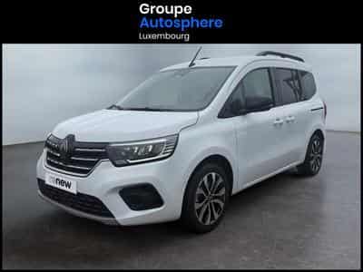 Renault Kangoo 1.5 Blue dCi 115 EDC Techno (2026) - Foto 1