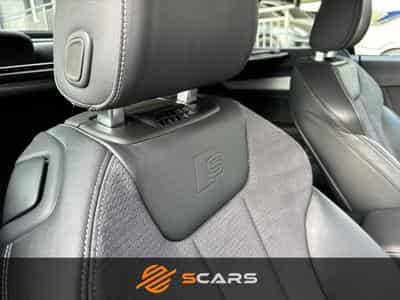 Audi A5 Cabrio S-Line 40 TFSI Automatique Quattro 204cv (2023) - Foto 11