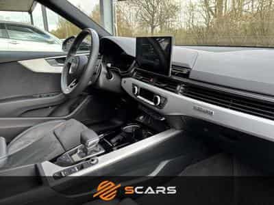 Audi A5 Cabrio S-Line 40 TFSI Automatique Quattro 204cv (2023) - Foto 13