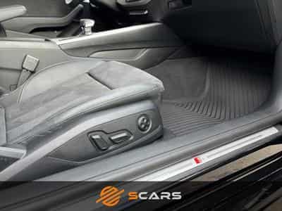 Audi A5 Cabrio S-Line 40 TFSI Automatique Quattro 204cv (2023) - Foto 14