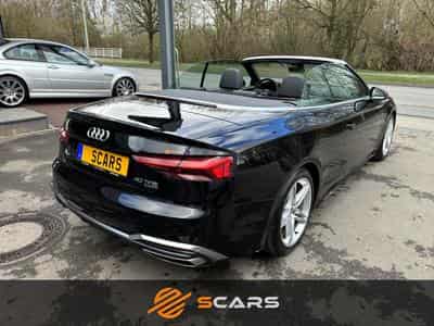 Audi A5 Cabrio S-Line 40 TFSI Automatique Quattro 204cv (2023) - Foto 15