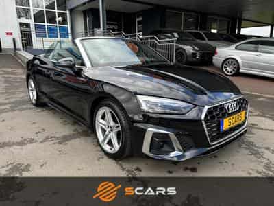 Audi A5 Cabrio S-Line 40 TFSI Automatique Quattro 204cv (2023) - Foto 5