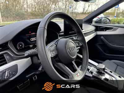 Audi A5 Cabrio S-Line 40 TFSI Automatique Quattro 204cv (2023) - Foto 6