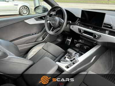 Audi A5 Cabrio S-Line 40 TFSI Automatique Quattro 204cv (2023) - Foto 8