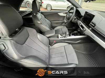 Audi A5 Cabrio S-Line 40 TFSI Automatique Quattro 204cv (2023) - Foto 9