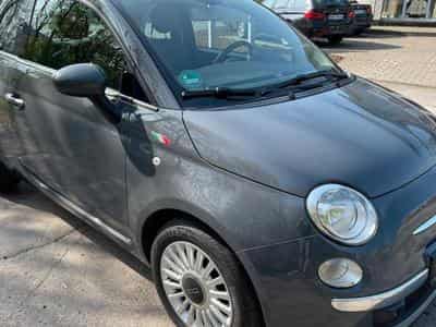 Fiat 500 1.3 Multijet Lounge 2. Hand Panorama (2010) - Foto 1
