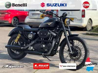 Harley-Davidson Iron 883 (2001) - Photo 1