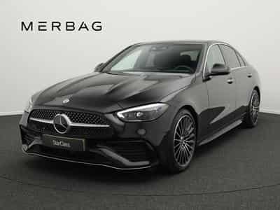 Mercedes C 200 d AMG Line Premium Plus (2026) - Photo 1