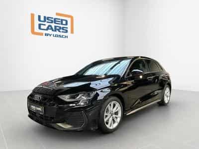 Audi A3 SB+S-Line+TDI+S-Tronic+P.Business-Plus (2025) - Photo 1