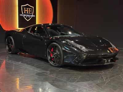 Ferrari 458 Speciale (2014) - Photo 1