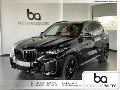 BMW X5 (2025) - Photo 1