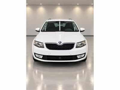 Skoda Octavia 2.0 Tdi 150 DSG Green Tec (2016) - Photo 1
