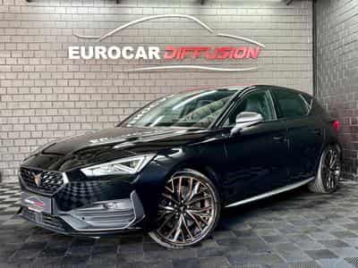 Cupra Leon VZ 2.0 TSI 300CV *DCC *SIEGES CHAUFF* (2024) - Foto 1