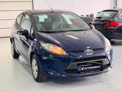 Ford Fiesta (2009) - Foto 1
