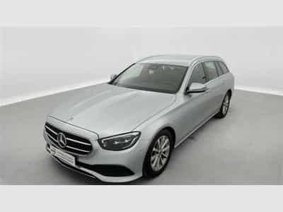 Mercedes E 200 E200 d 9G-Tronic Avantgarde CUIR / NAVI / FULL LED (2020) - Photo 1