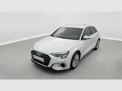 Audi A3 30 TFSI Advanced  Cuir / Navi / Led (2022) - Photo 1
