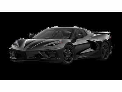 Chevrolet Corvette C8 STINGRAY CABRIOLET 2LT V8 6.2 (2026) - Photo 1