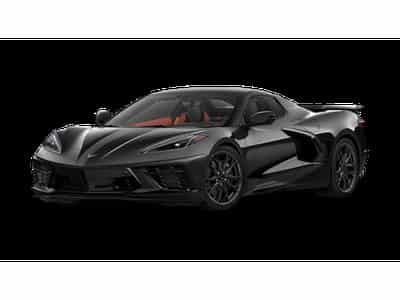 Chevrolet Corvette C8 STINGRAY CABRIOLET 3LT V8 6.2 (2026) - Photo 1