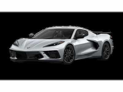 Chevrolet Corvette C8 STINGRAY COUPE 3LT V8 6.2 (2026) - Photo 1