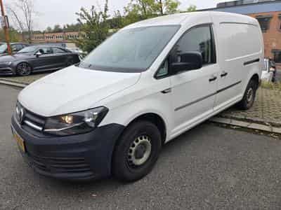 VW Caddy Maxi Cargo 2.0 TDI 102 CV  Garantie 12 Mois (2019) - Photo 1