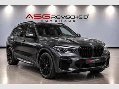 BMW X5 xDrive 45 e M Sport 1.H *22 *LUFT *360° *AHK (2022) - Photo 1