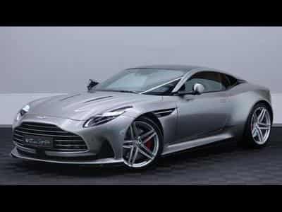 Aston-Martin DB12 4.0 V8 Coupé (2024) - Photo 1