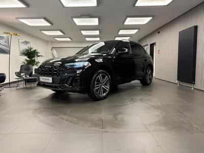 Audi Q5 S line 40 TFSI quattro 204 CH / 150 kW S tronic (2024) - Photo 1