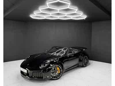 Porsche 911 .2 Turbo S Cabriolet / Lift / Burm. / 360° (2026) - Photo 1