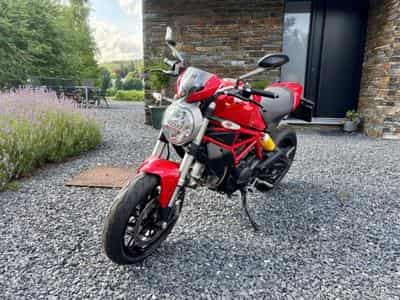 Ducati Monster 797 (2017) - Photo 1