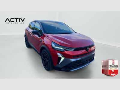 Renault CAPTUR E-Tech full hybrid 160 ch esprit Alpine (2026) - Photo 1