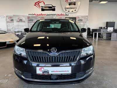 Skoda Rapid Spaceback Ambition (2018) - Foto 1
