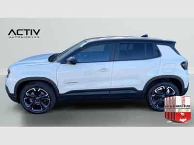 Jeep Avenger 1.2 TURBO T3 110 CH E-HYBRID BVR6 SUMMIT (2026) - Photo 1