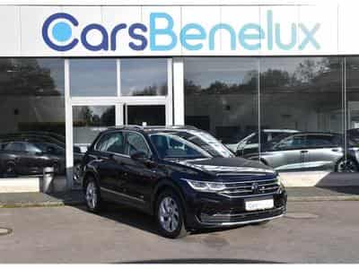 VW Tiguan 2.0 TDI 4Motion Elegance DSG ACC LANE KEYLESS 1° MAIN (2023) - Foto 1